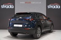 USED 2021 71 MAZDA CX-30 2.0 SPORT LUX MHEV 5d 184 BHP +NATIONWIDE DELIVERY AVAILABLE+