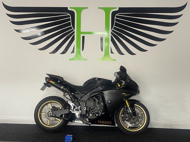 2009 59 Yamaha Yzf 998cc YZF R1 09 