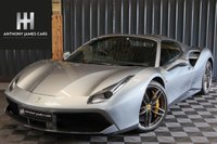 USED 2016 16 FERRARI 488 3.9 SPIDER 2d 660 BHP FULL PPF, FRONT LIFT, REVERSE CAMERA, CARBON FRONT SPOILER, CARBON UNDER-DOOR, CARBON DRIVER ZONE AND DASH INSERTS, JBL HI-FI!!