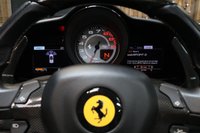 USED 2016 16 FERRARI 488 3.9 SPIDER 2d 660 BHP FULL PPF, FRONT LIFT, REVERSE CAMERA, CARBON FRONT SPOILER, CARBON UNDER-DOOR, CARBON DRIVER ZONE AND DASH INSERTS, JBL HI-FI!!