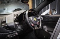 USED 2016 16 FERRARI 488 3.9 SPIDER 2d 660 BHP FULL PPF, FRONT LIFT, REVERSE CAMERA, CARBON FRONT SPOILER, CARBON UNDER-DOOR, CARBON DRIVER ZONE AND DASH INSERTS, JBL HI-FI!!