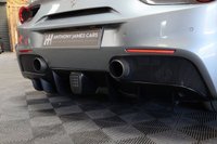 USED 2016 16 FERRARI 488 3.9 SPIDER 2d 660 BHP FULL PPF, FRONT LIFT, REVERSE CAMERA, CARBON FRONT SPOILER, CARBON UNDER-DOOR, CARBON DRIVER ZONE AND DASH INSERTS, JBL HI-FI!!