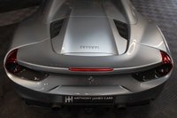 USED 2016 16 FERRARI 488 3.9 SPIDER 2d 660 BHP FULL PPF, FRONT LIFT, REVERSE CAMERA, CARBON FRONT SPOILER, CARBON UNDER-DOOR, CARBON DRIVER ZONE AND DASH INSERTS, JBL HI-FI!!
