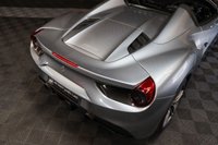 USED 2016 16 FERRARI 488 3.9 SPIDER 2d 660 BHP FULL PPF, FRONT LIFT, REVERSE CAMERA, CARBON FRONT SPOILER, CARBON UNDER-DOOR, CARBON DRIVER ZONE AND DASH INSERTS, JBL HI-FI!!