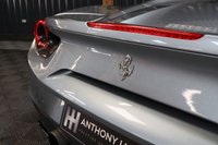 USED 2016 16 FERRARI 488 3.9 SPIDER 2d 660 BHP FULL PPF, FRONT LIFT, REVERSE CAMERA, CARBON FRONT SPOILER, CARBON UNDER-DOOR, CARBON DRIVER ZONE AND DASH INSERTS, JBL HI-FI!!