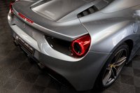 USED 2016 16 FERRARI 488 3.9 SPIDER 2d 660 BHP FULL PPF, FRONT LIFT, REVERSE CAMERA, CARBON FRONT SPOILER, CARBON UNDER-DOOR, CARBON DRIVER ZONE AND DASH INSERTS, JBL HI-FI!!