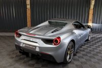USED 2016 16 FERRARI 488 3.9 SPIDER 2d 660 BHP FULL PPF, FRONT LIFT, REVERSE CAMERA, CARBON FRONT SPOILER, CARBON UNDER-DOOR, CARBON DRIVER ZONE AND DASH INSERTS, JBL HI-FI!!