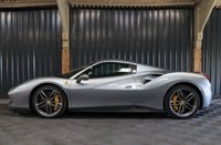 USED 2016 16 FERRARI 488 3.9 SPIDER 2d 660 BHP FULL PPF, FRONT LIFT, REVERSE CAMERA, CARBON FRONT SPOILER, CARBON UNDER-DOOR, CARBON DRIVER ZONE AND DASH INSERTS, JBL HI-FI!!