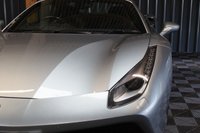 USED 2016 16 FERRARI 488 3.9 SPIDER 2d 660 BHP FULL PPF, FRONT LIFT, REVERSE CAMERA, CARBON FRONT SPOILER, CARBON UNDER-DOOR, CARBON DRIVER ZONE AND DASH INSERTS, JBL HI-FI!!