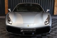 USED 2016 16 FERRARI 488 3.9 SPIDER 2d 660 BHP FULL PPF, FRONT LIFT, REVERSE CAMERA, CARBON FRONT SPOILER, CARBON UNDER-DOOR, CARBON DRIVER ZONE AND DASH INSERTS, JBL HI-FI!!