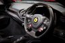 USED 2016 16 FERRARI 488 3.9 SPIDER 2d 660 BHP FULL PPF, FRONT LIFT, REVERSE CAMERA, CARBON FRONT SPOILER, CARBON UNDER-DOOR, CARBON DRIVER ZONE AND DASH INSERTS, JBL HI-FI!!