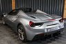 USED 2016 16 FERRARI 488 3.9 SPIDER 2d 660 BHP FULL PPF, FRONT LIFT, REVERSE CAMERA, CARBON FRONT SPOILER, CARBON UNDER-DOOR, CARBON DRIVER ZONE AND DASH INSERTS, JBL HI-FI!!