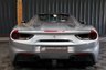 USED 2016 16 FERRARI 488 3.9 SPIDER 2d 660 BHP FULL PPF, FRONT LIFT, REVERSE CAMERA, CARBON FRONT SPOILER, CARBON UNDER-DOOR, CARBON DRIVER ZONE AND DASH INSERTS, JBL HI-FI!!