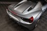 USED 2016 16 FERRARI 488 3.9 SPIDER 2d 660 BHP FULL PPF, FRONT LIFT, REVERSE CAMERA, CARBON FRONT SPOILER, CARBON UNDER-DOOR, CARBON DRIVER ZONE AND DASH INSERTS, JBL HI-FI!!