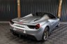 USED 2016 16 FERRARI 488 3.9 SPIDER 2d 660 BHP FULL PPF, FRONT LIFT, REVERSE CAMERA, CARBON FRONT SPOILER, CARBON UNDER-DOOR, CARBON DRIVER ZONE AND DASH INSERTS, JBL HI-FI!!