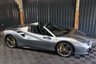 USED 2016 16 FERRARI 488 3.9 SPIDER 2d 660 BHP FULL PPF, FRONT LIFT, REVERSE CAMERA, CARBON FRONT SPOILER, CARBON UNDER-DOOR, CARBON DRIVER ZONE AND DASH INSERTS, JBL HI-FI!!
