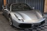 USED 2016 16 FERRARI 488 3.9 SPIDER 2d 660 BHP FULL PPF, FRONT LIFT, REVERSE CAMERA, CARBON FRONT SPOILER, CARBON UNDER-DOOR, CARBON DRIVER ZONE AND DASH INSERTS, JBL HI-FI!!