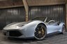 USED 2016 16 FERRARI 488 3.9 SPIDER 2d 660 BHP FULL PPF, FRONT LIFT, REVERSE CAMERA, CARBON FRONT SPOILER, CARBON UNDER-DOOR, CARBON DRIVER ZONE AND DASH INSERTS, JBL HI-FI!!