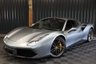 USED 2016 16 FERRARI 488 3.9 SPIDER 2d 660 BHP FULL PPF, FRONT LIFT, REVERSE CAMERA, CARBON FRONT SPOILER, CARBON UNDER-DOOR, CARBON DRIVER ZONE AND DASH INSERTS, JBL HI-FI!!