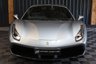 USED 2016 16 FERRARI 488 3.9 SPIDER 2d 660 BHP FULL PPF, FRONT LIFT, REVERSE CAMERA, CARBON FRONT SPOILER, CARBON UNDER-DOOR, CARBON DRIVER ZONE AND DASH INSERTS, JBL HI-FI!!