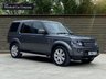 USED 2015 65 LAND ROVER DISCOVERY 3.0 SDV6 SE TECH 5d 255 BHP OVER 100 CARS IN STOCK, 4 X 4
