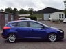 USED 2016 16 FORD FOCUS 1.0 TITANIUM 5d 124 BHP &pound;20 ROAD TAX!