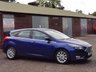USED 2016 16 FORD FOCUS 1.0 TITANIUM 5d 124 BHP &pound;20 ROAD TAX!