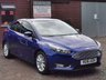 USED 2016 16 FORD FOCUS 1.0 TITANIUM 5d 124 BHP &pound;20 ROAD TAX!