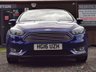 USED 2016 16 FORD FOCUS 1.0 TITANIUM 5d 124 BHP &pound;20 ROAD TAX!
