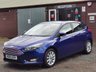 USED 2016 16 FORD FOCUS 1.0 TITANIUM 5d 124 BHP &pound;20 ROAD TAX!