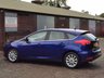 USED 2016 16 FORD FOCUS 1.0 TITANIUM 5d 124 BHP &pound;20 ROAD TAX!