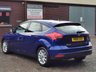 USED 2016 16 FORD FOCUS 1.0 TITANIUM 5d 124 BHP &pound;20 ROAD TAX!