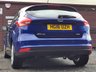 USED 2016 16 FORD FOCUS 1.0 TITANIUM 5d 124 BHP &pound;20 ROAD TAX!