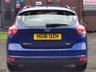 USED 2016 16 FORD FOCUS 1.0 TITANIUM 5d 124 BHP &pound;20 ROAD TAX!