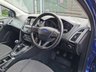 USED 2016 16 FORD FOCUS 1.0 TITANIUM 5d 124 BHP &pound;20 ROAD TAX!