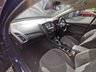 USED 2016 16 FORD FOCUS 1.0 TITANIUM 5d 124 BHP &pound;20 ROAD TAX!