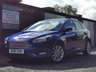 USED 2016 16 FORD FOCUS 1.0 TITANIUM 5d 124 BHP &pound;20 ROAD TAX!