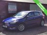 USED 2016 16 FORD FOCUS 1.0 TITANIUM 5d 124 BHP &pound;20 ROAD TAX!