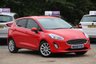 USED 2019 68 FORD FIESTA 1.0 TITANIUM 5d 99 BHP ***SAT-NAV***APPLE CAR PLAY***