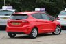 USED 2019 68 FORD FIESTA 1.0 TITANIUM 5d 99 BHP ***SAT-NAV***APPLE CAR PLAY***