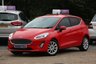 USED 2019 68 FORD FIESTA 1.0 TITANIUM 5d 99 BHP ***SAT-NAV***APPLE CAR PLAY***