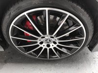 USED 2018 68 MERCEDES-BENZ E-CLASS 3.0 E 400 4MATIC AMG LINE PREMIUM PLUS 2d 329 BHP 