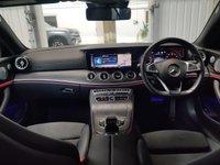 USED 2018 68 MERCEDES-BENZ E-CLASS 3.0 E 400 4MATIC AMG LINE PREMIUM PLUS 2d 329 BHP 