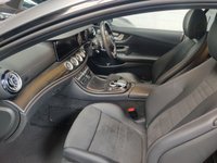 USED 2018 68 MERCEDES-BENZ E-CLASS 3.0 E 400 4MATIC AMG LINE PREMIUM PLUS 2d 329 BHP 