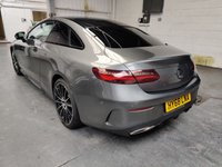 USED 2018 68 MERCEDES-BENZ E-CLASS 3.0 E 400 4MATIC AMG LINE PREMIUM PLUS 2d 329 BHP 