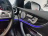 USED 2018 68 MERCEDES-BENZ E-CLASS 3.0 E 400 4MATIC AMG LINE PREMIUM PLUS 2d 329 BHP 