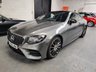 USED 2018 68 MERCEDES-BENZ E-CLASS 3.0 E 400 4MATIC AMG LINE PREMIUM PLUS 2d 329 BHP 