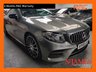 USED 2018 68 MERCEDES-BENZ E-CLASS 3.0 E 400 4MATIC AMG LINE PREMIUM PLUS 2d 329 BHP 