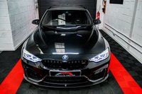 USED 2016 66 BMW M3 3.0 M3 COMPETITION PACKAGE 4d 444 BHP 2 KEYS + FSH + APPLECAR PLAY