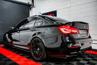 USED 2016 66 BMW M3 3.0 M3 COMPETITION PACKAGE 4d 444 BHP 2 KEYS + FSH + APPLECAR PLAY